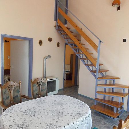 Bencze Vendeghaz Zalakaros Apartment Bagian luar foto