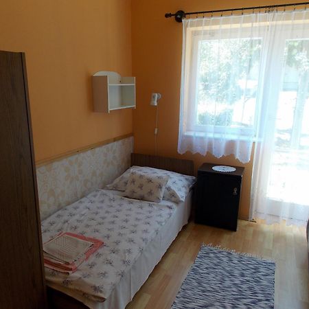 Bencze Vendeghaz Zalakaros Apartment Bagian luar foto