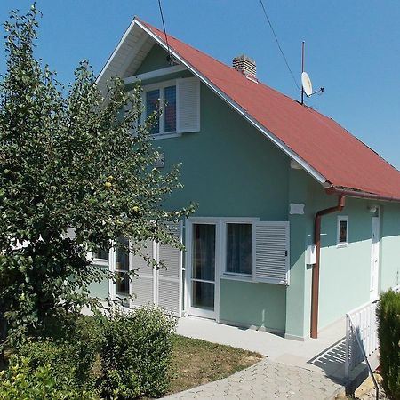 Bencze Vendeghaz Zalakaros Apartment Bagian luar foto
