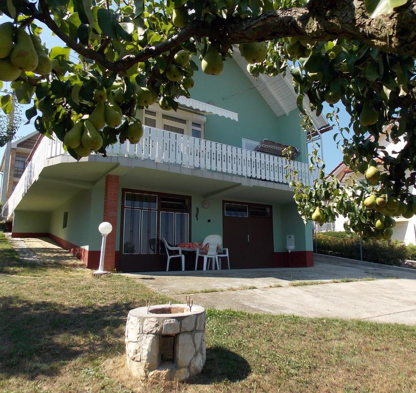 Bencze Vendeghaz Zalakaros Apartment Bagian luar foto