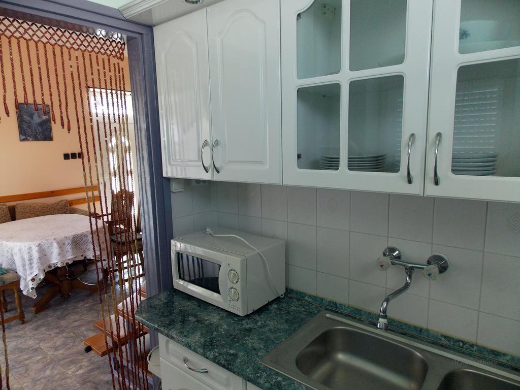 Bencze Vendeghaz Zalakaros Apartment Bagian luar foto