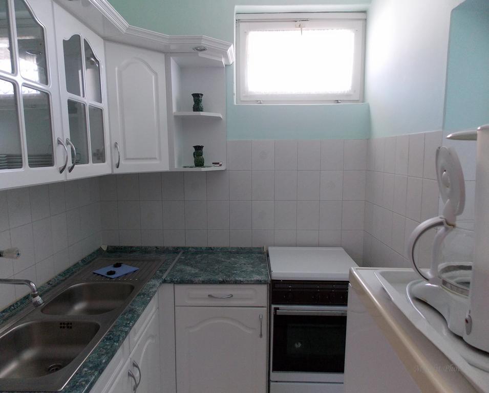 Bencze Vendeghaz Zalakaros Apartment Bagian luar foto