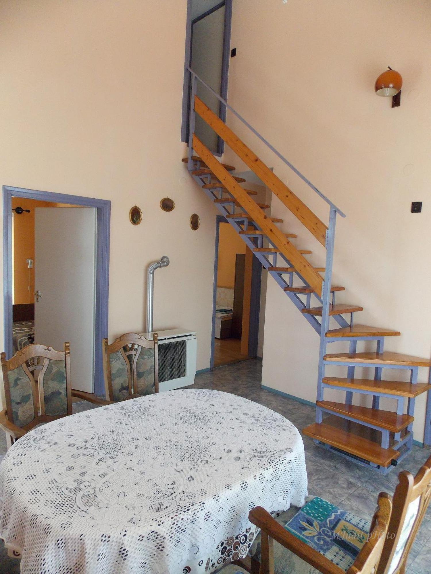 Bencze Vendeghaz Zalakaros Apartment Bagian luar foto