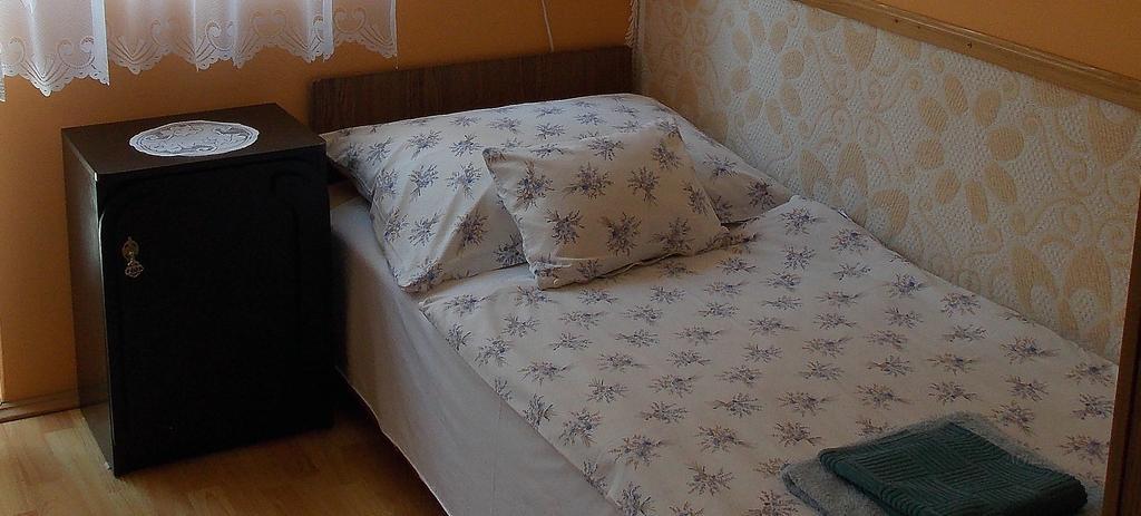 Bencze Vendeghaz Zalakaros Apartment Bagian luar foto
