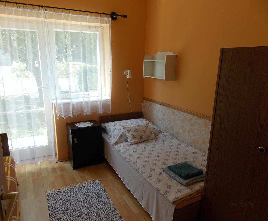Bencze Vendeghaz Zalakaros Apartment Bagian luar foto