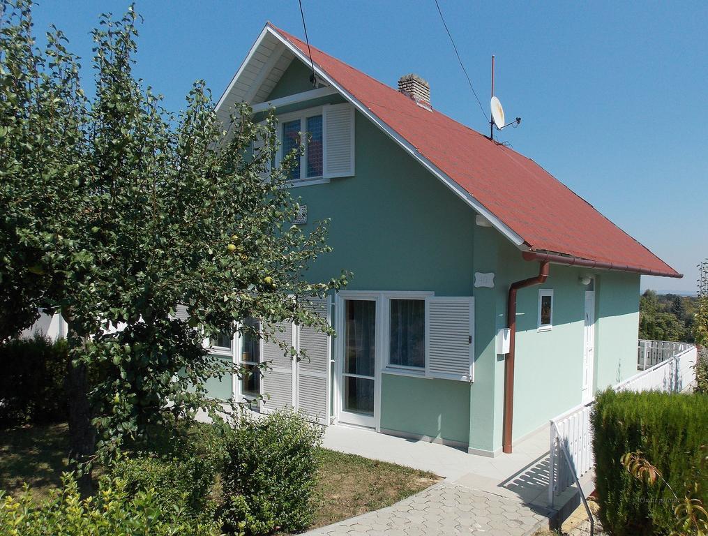 Bencze Vendeghaz Zalakaros Apartment Bagian luar foto