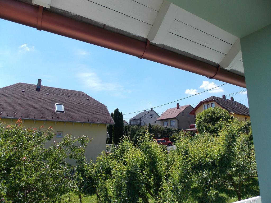 Bencze Vendeghaz Zalakaros Apartment Bagian luar foto