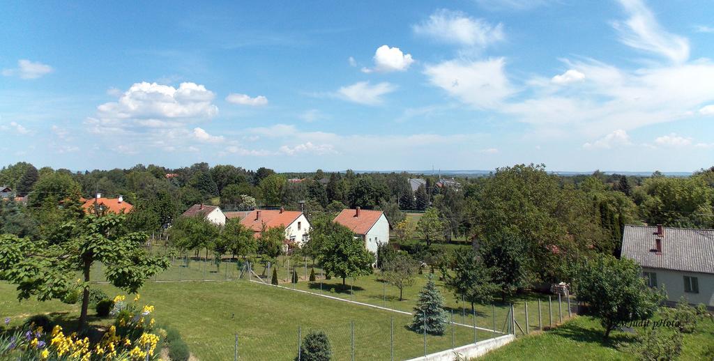 Bencze Vendeghaz Zalakaros Apartment Bagian luar foto